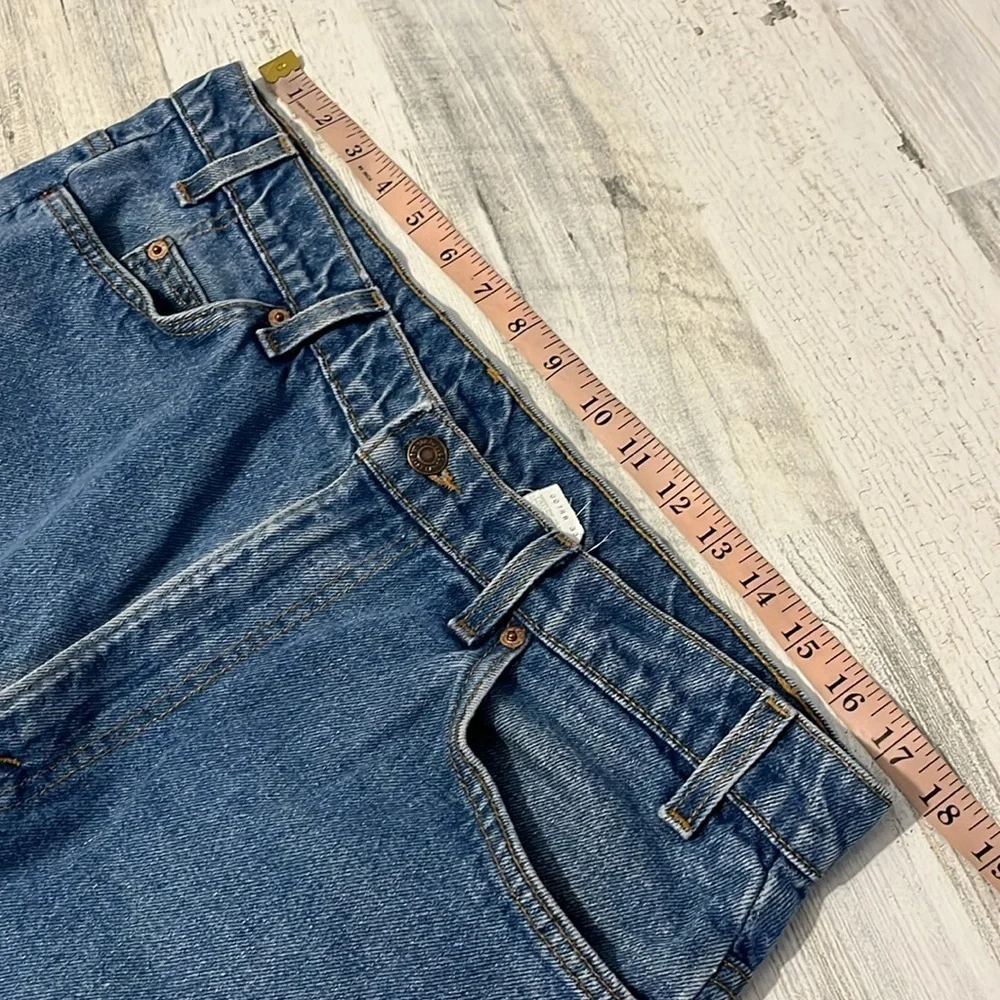 Vintage Orange Tab Levi’s Size 38